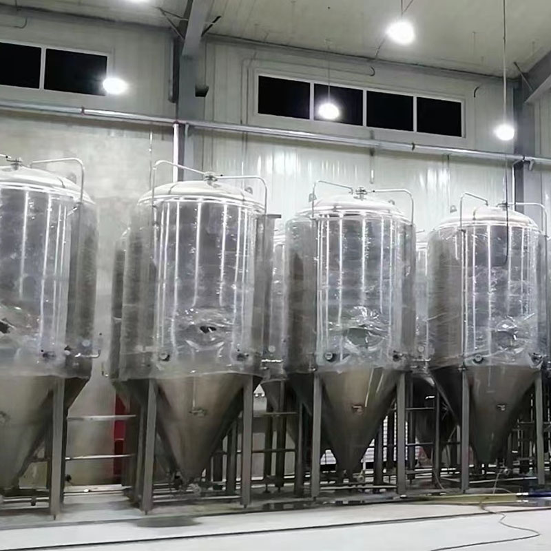 民权精酿啤酒设备厂—精酿啤酒设备主要生产工艺与核心技术