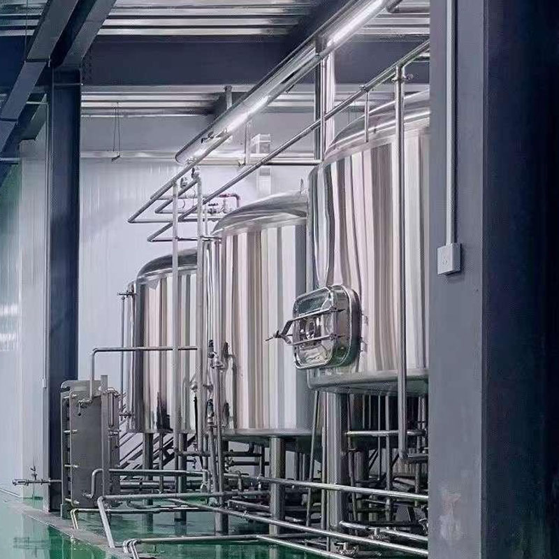 民权精酿啤酒设备
